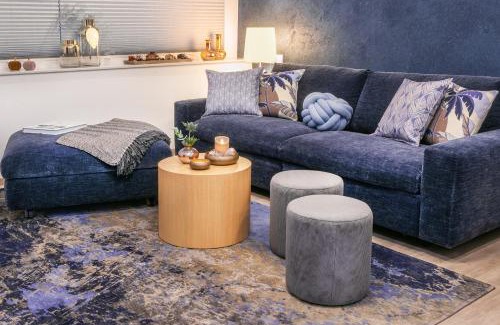 Hoehr-Grenzhausen Apartment | Kobaltblau