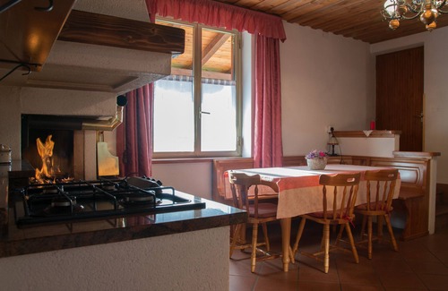 Drezniske Ravne Apartment | Kobarid: Apartment no1 Ivancic