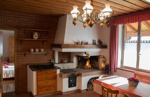 Drezniske Ravne Apartment | Kobarid: Apartment no1 Ivancic