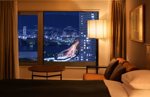 Higashinada Hotel | Kobe Bay Sheraton Hotel & Towers