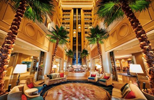 Hatobacho Hotel | Kobe Meriken Park Oriental Hotel