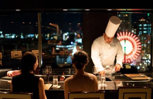 Hatobacho Hotel | Kobe Meriken Park Oriental Hotel
