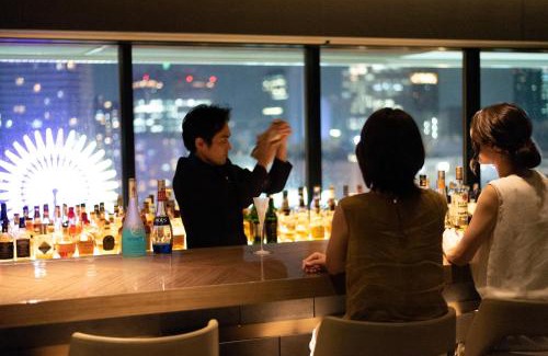 Hatobacho Hotel | Kobe Meriken Park Oriental Hotel
