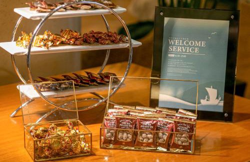 Hatobacho Hotel | Kobe Meriken Park Oriental Hotel