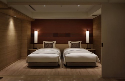 Kobe City Centre House | Kobe Minato Onsen Ren - Adult Only
