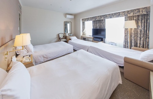 Nishi Hotel | Kobe Seishin Oriental Hotel