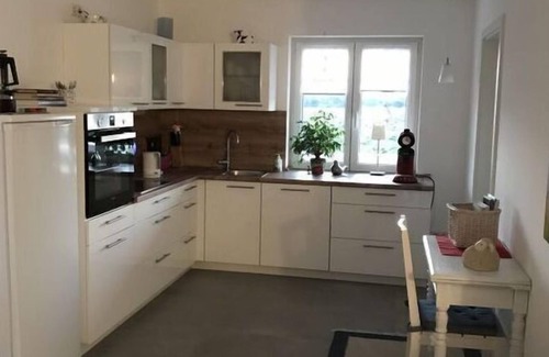 Buerstadt House | Kobel Comfortable holiday residence