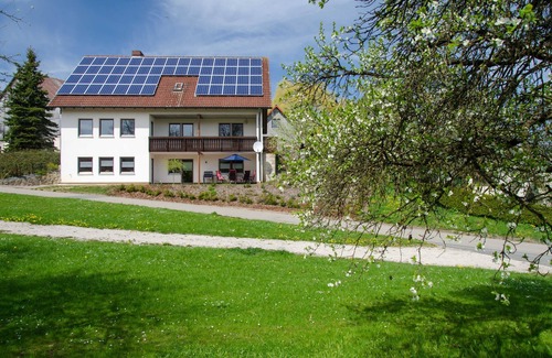 Aufsess Apartment | Kobelsberg vacation apartment