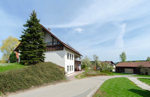 Aufsess Apartment | Kobelsberg vacation apartment