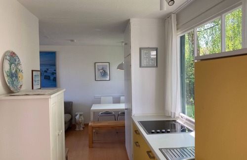 Ponitz am See House | Koboldshütte - Bungalow 4 - Ferienhäuser Pönitz am See