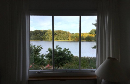 Ponitz am See House | Koboldshütte - Bungalow 4 - Ferienhäuser Pönitz am See
