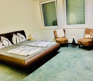 Spielberg Apartment | Kobra Room, 4 Personen