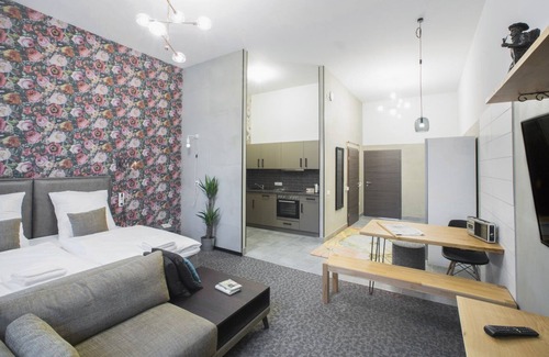 Herford Apartment | KobyApart Apartment