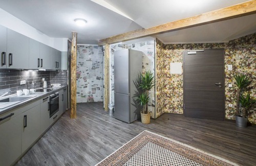 Herford Apartment | KobyApart Apartment