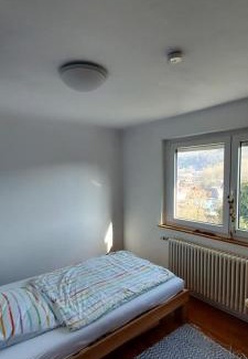 Schwaebisch Hall Apartment | Kocherblick-SchwHall