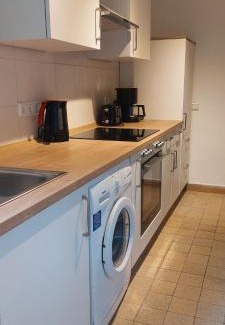 Schwaebisch Hall Apartment | Kocherblick-SchwHall