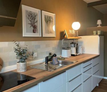 Dessau-Rosslau Apartment | Kochstedter Wohnstuben - Wohnen mit Naturbaustoffen in der Bauhausstadt Dessau