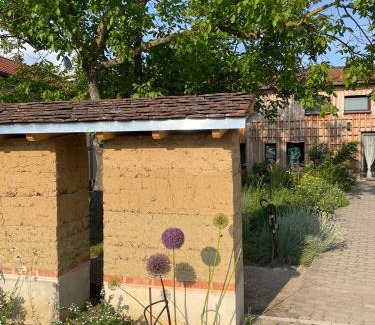 Dessau-Rosslau Apartment | Kochstedter Wohnstuben - Wohnen mit Naturbaustoffen in der Bauhausstadt Dessau