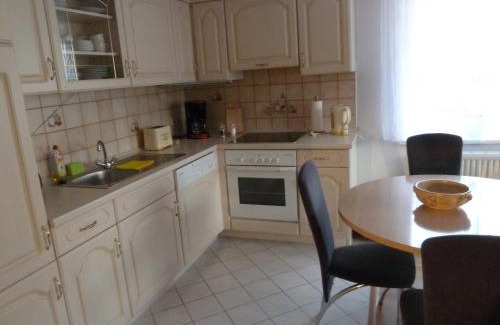 Mittweida Apartment | Kockscher Hof