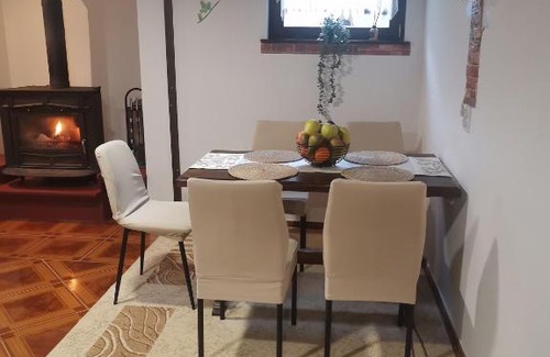 Jalzabet House | Kod Štefa
