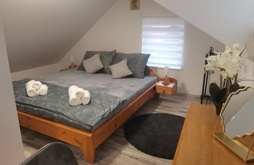 Jalzabet House | Kod Štefa