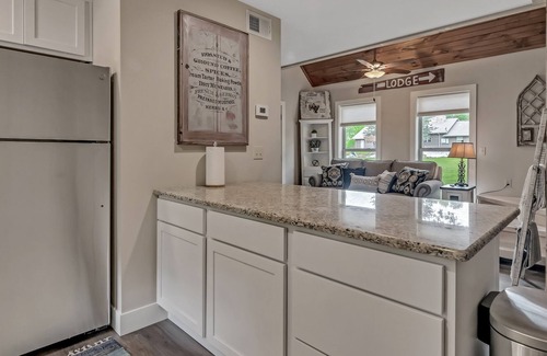 Branson Condo | Koda Bear's Hickory Retreat