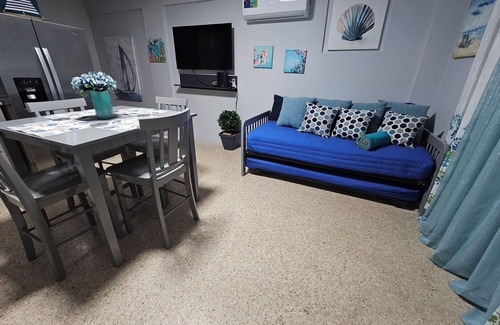 Aguadilla Pueblo Apartment | Kodesh-apto Privado A Mins. DE LAS Cascadas, Playa Crash Boat,💧 Playas DE Jobos
