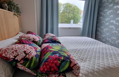 Uusikaupunki Apartment | Kodikas ja viihtyisä kaksio keskustassa