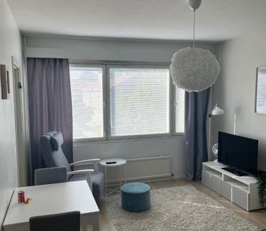Kokkola Apartment | Kodikas yksiö