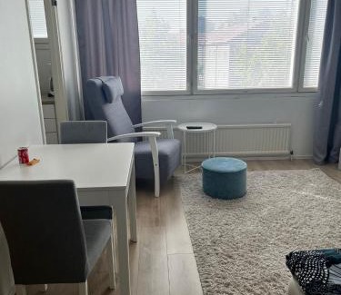 Kokkola Apartment | Kodikas yksiö