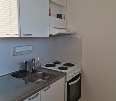 Kokkola Apartment | Kodikas yksiö