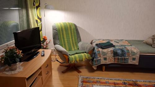 Kangasniemi Apartment | Kodikas yksiö Kangasniemen keskustassa