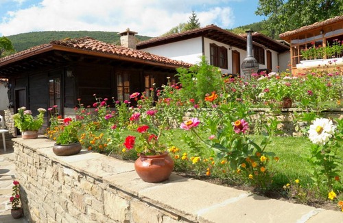Zheravna House | Kodjamanova House