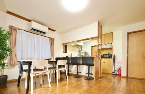 Kawagoe House | Koedo Sightseeing Toki no Kane 3min walk 114 Entire House Rental 2 Parking Spaces/Kawagoe Saitama