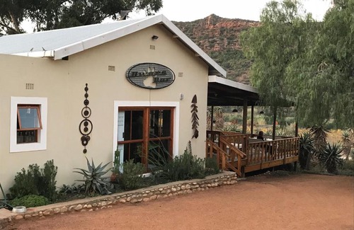 Ladismith House | Koedoeskloof Guesthouse