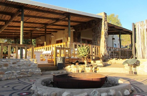 Ladismith House | Koedoeskloof Guesthouse