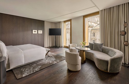 Munich City Centre Hotel | Koenigshof, A Luxury Collection Hotel, Munich