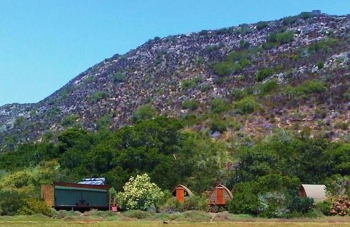 Vermaaklikheid RV Rental | Koensrust Sea Farm - Campsite