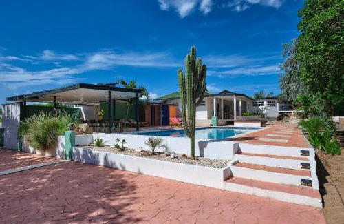 Paradera Cabin | Koeriboeri Aruba Lodges