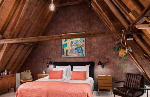 Stadhuis Bed & Breakfast | Koffie&kussens