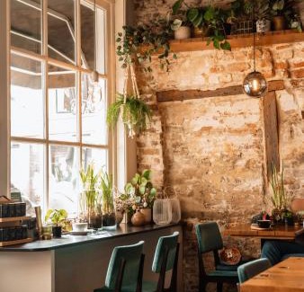Stadhuis Bed & Breakfast | Koffie&kussens
