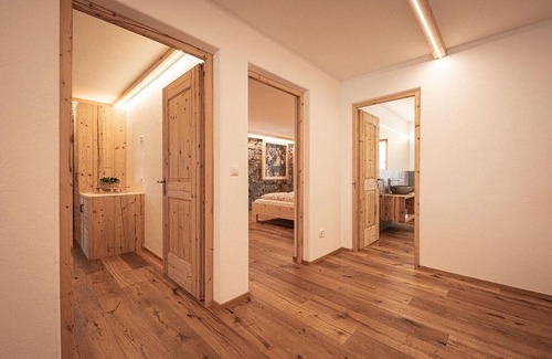 Campo Tures Apartment | Kofler zw den Wänden Apt Zirm