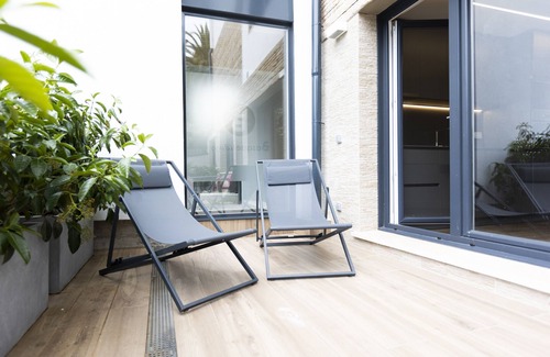 Hondarribia Apartment | Kofradia