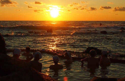 Fukaura Hotel | Koganezaki Furofushi Onsen