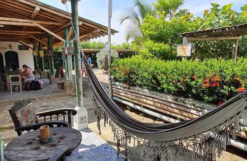 Puebloviejo Cabin | Kogui Cabin at Chévere Beach: Experience the Magic of the Caribbean