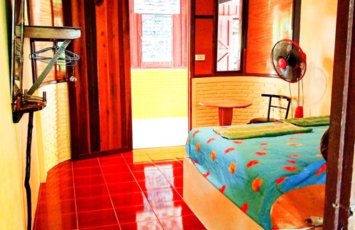 Klong Son Cabin | Koh Chang Garden Lodge Guest House Room F