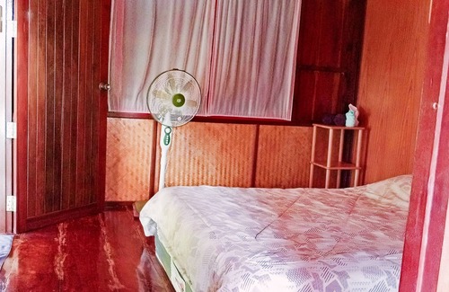 Klong Son Hotel | Koh Chang Gardenlodge Room D Mountain View