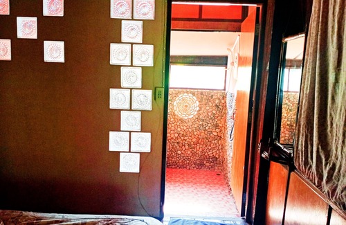 Klong Son Hotel | Koh Chang Gardenlodge Room D Mountain View