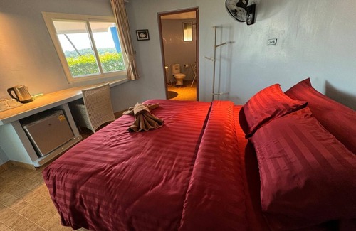 Ko Mak Resort | Koh Mak Buri Hut Natural Resort