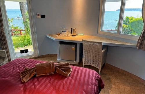 Ko Mak Resort | Koh Mak Buri Hut Natural Resort